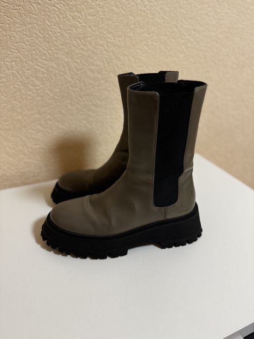 Черевики zara жіночі