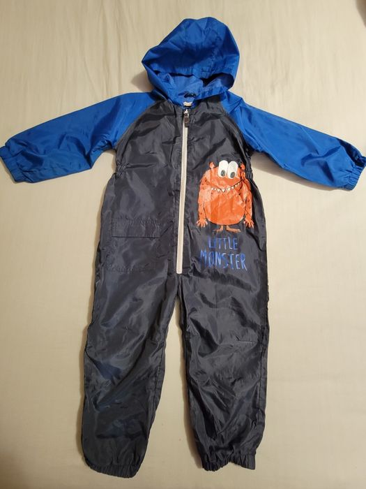 Дитячий комбінзон, вітровка