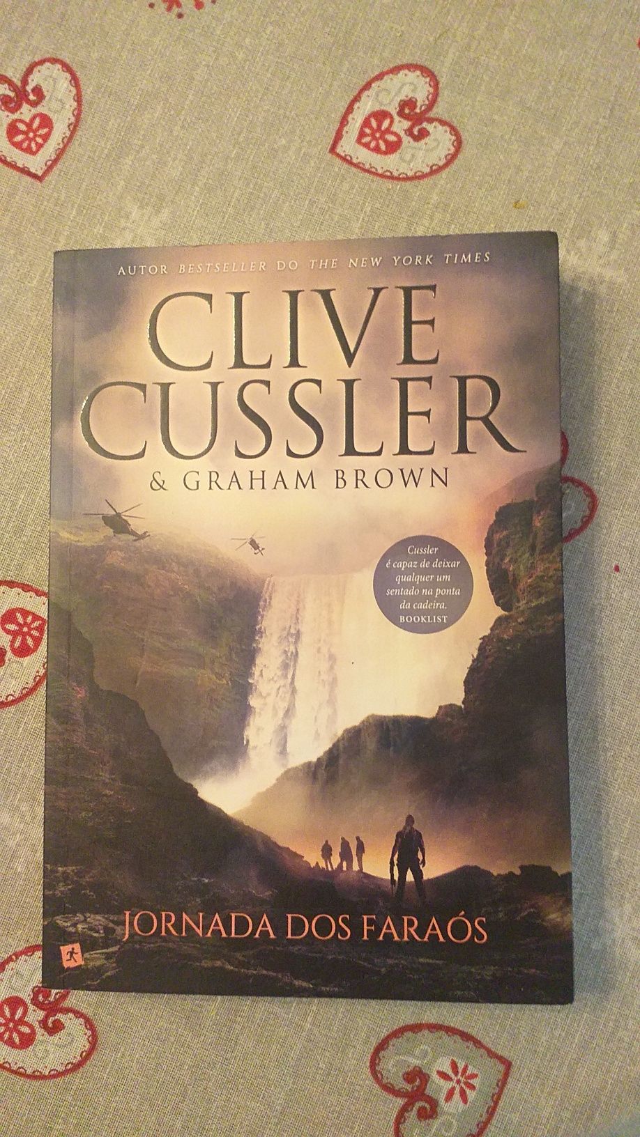 Jornada dos Faraós (Clive Cussler)