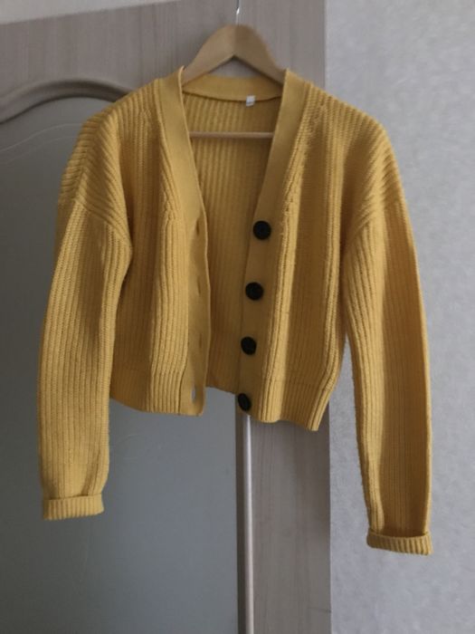 Піджак білий, кофта