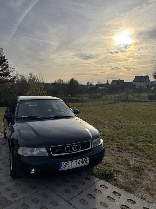 Audi a4 b5 lift 1.8 benzyna
