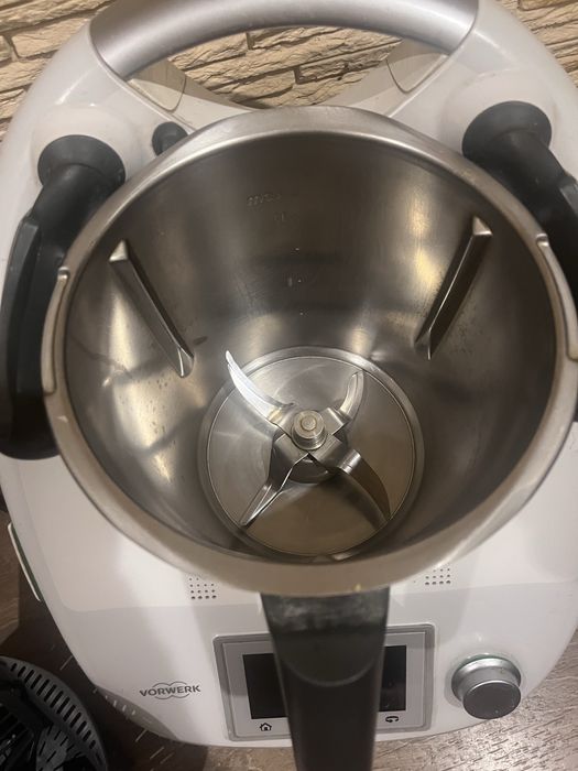 Zestaw thermomix tm5