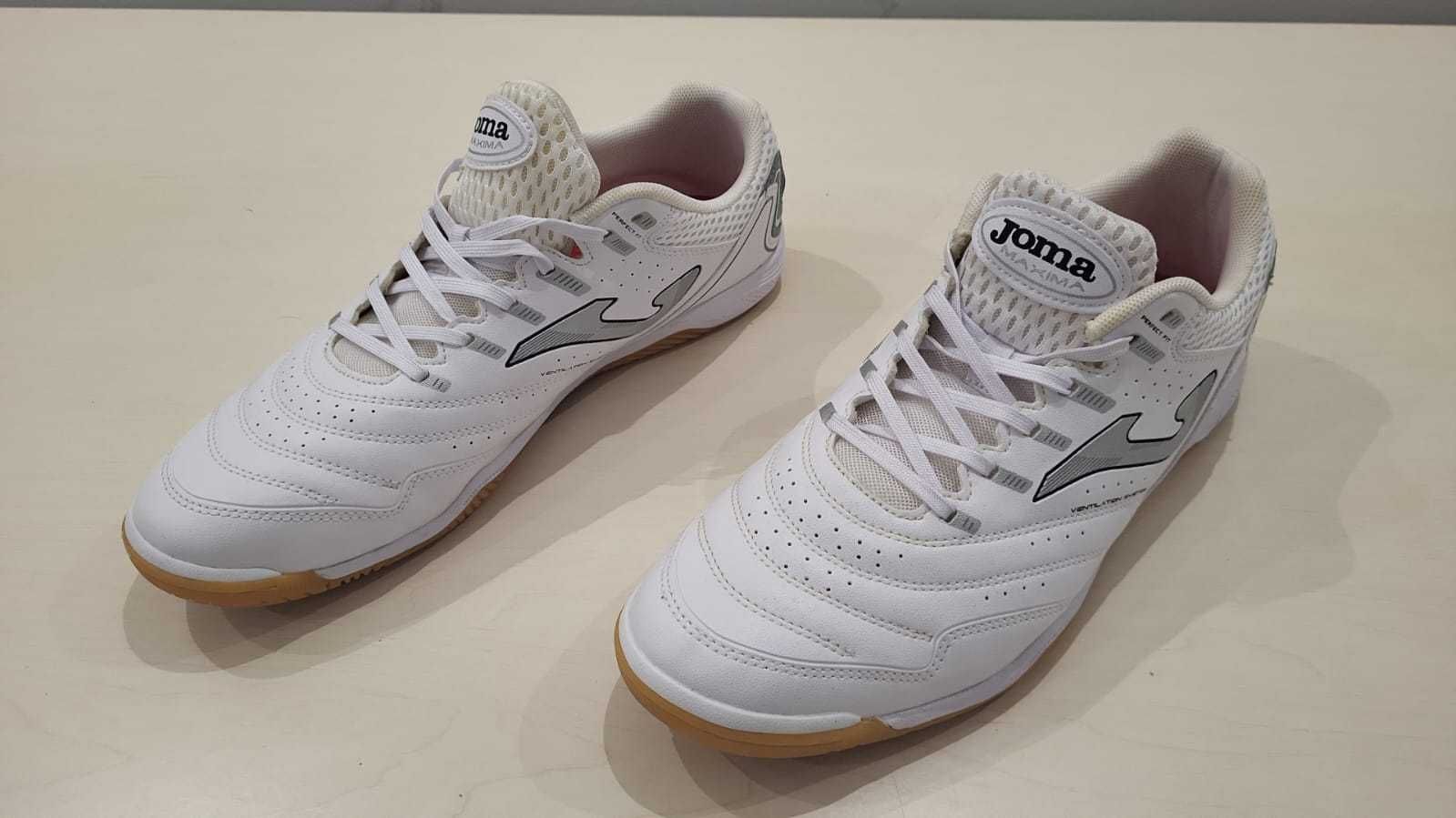 Ténis Joma Maxima número 45
