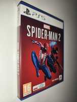 Gra Ps5 Spiderman Spider-Man II PL gry PlayStation 5 Sniper Crash GTA