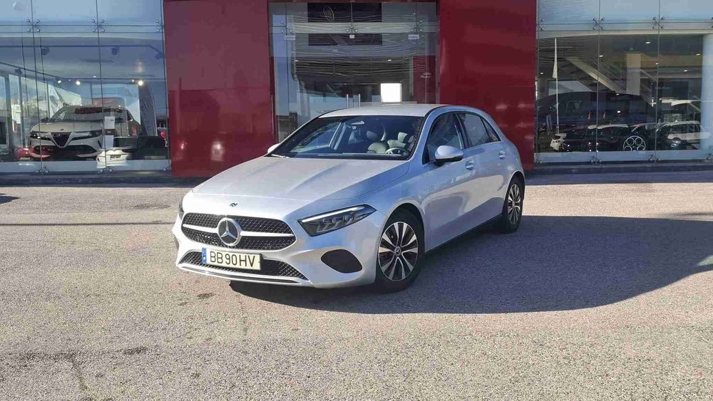Mercedes-Benz A 200