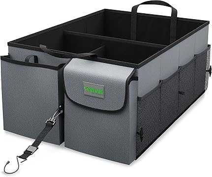 Organizer do bagażnika Samochodowego Drive Auto PRODUCTS Szary