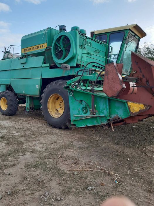 Продам дон1500Б 2007