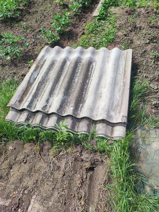 Шифер 8-хвильовий вісім хвиль 1,13×1,10