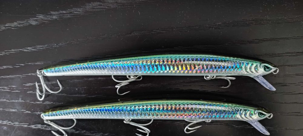 Amostras  storm como novas