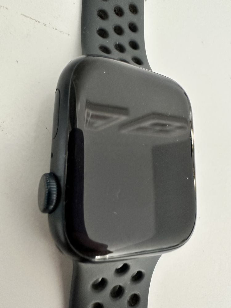 Apple Watch Series 7 Nike+ 45 mm