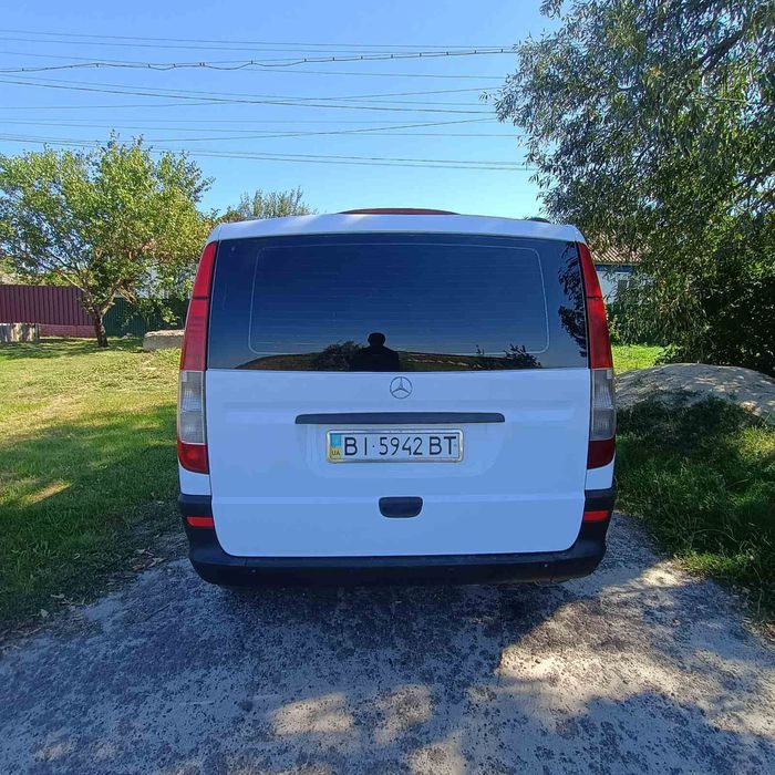 Mercedes-Benz Vito 111 cdi