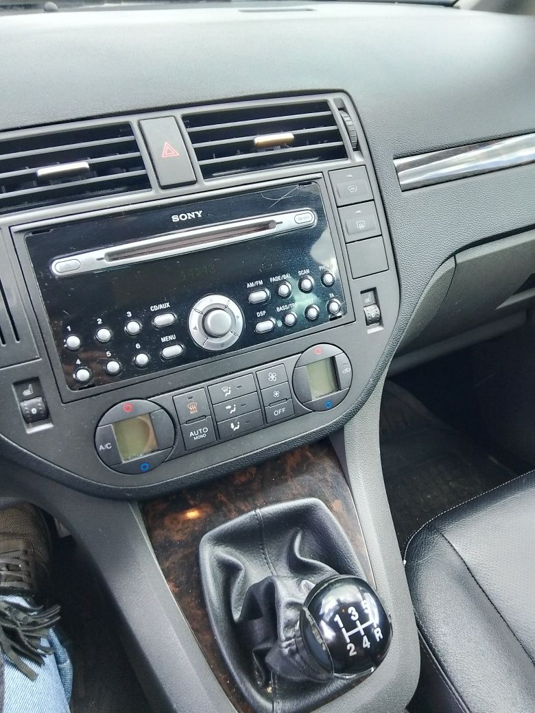 Ford Focus C-Max