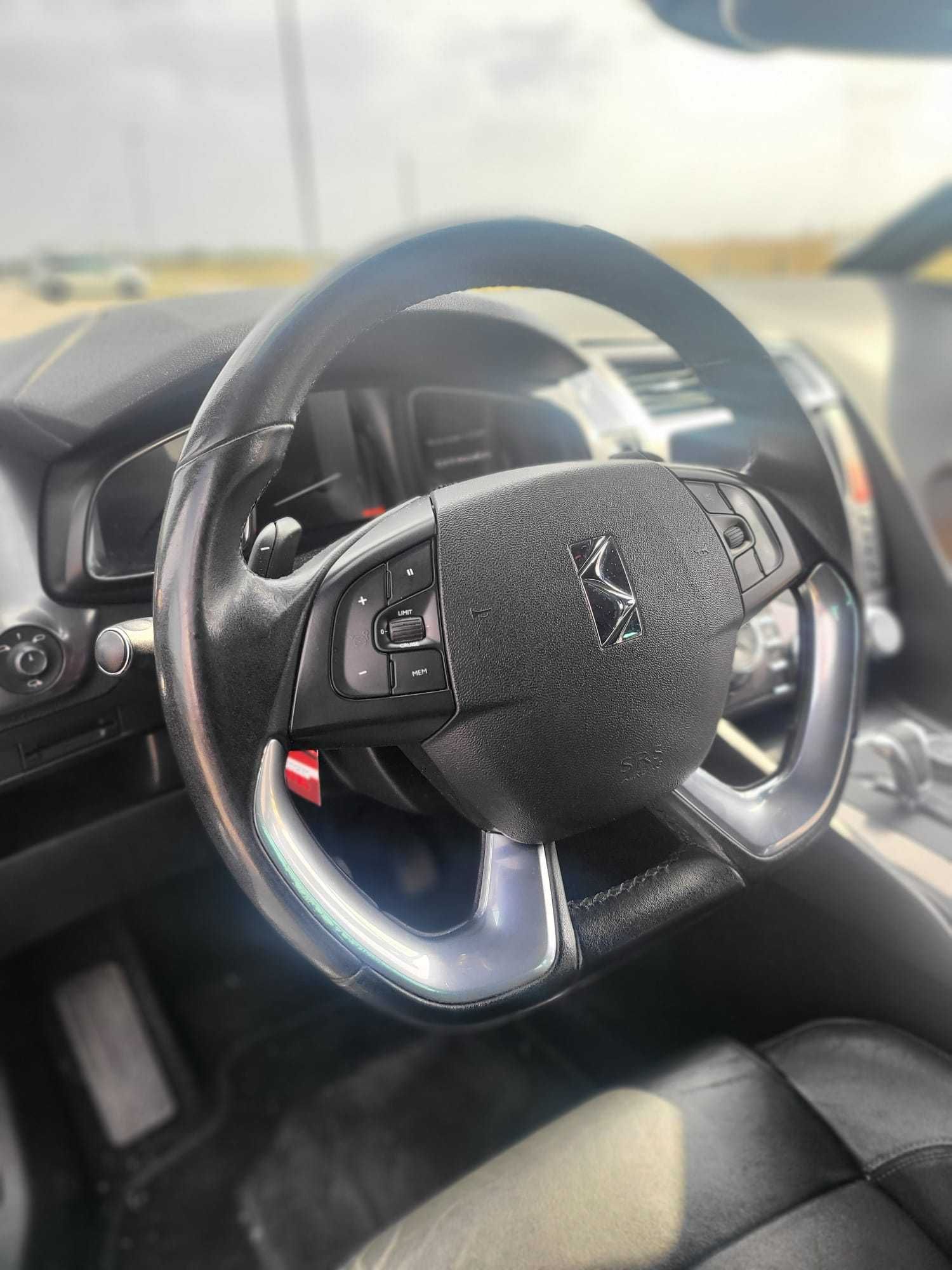 Citroën DS5 2.0 HDi Hybrid4 200cv