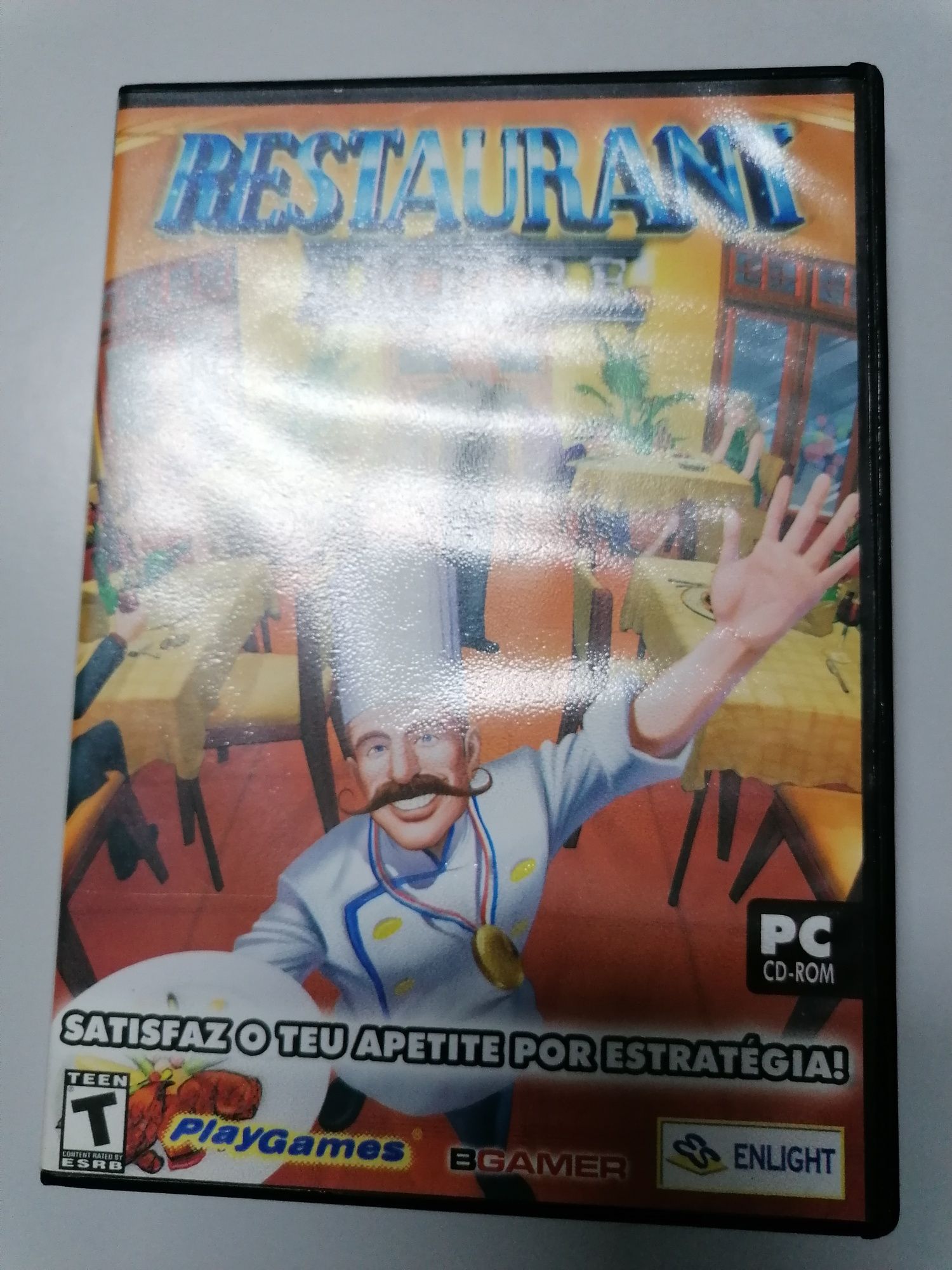 Jogo  para  PC, aventura