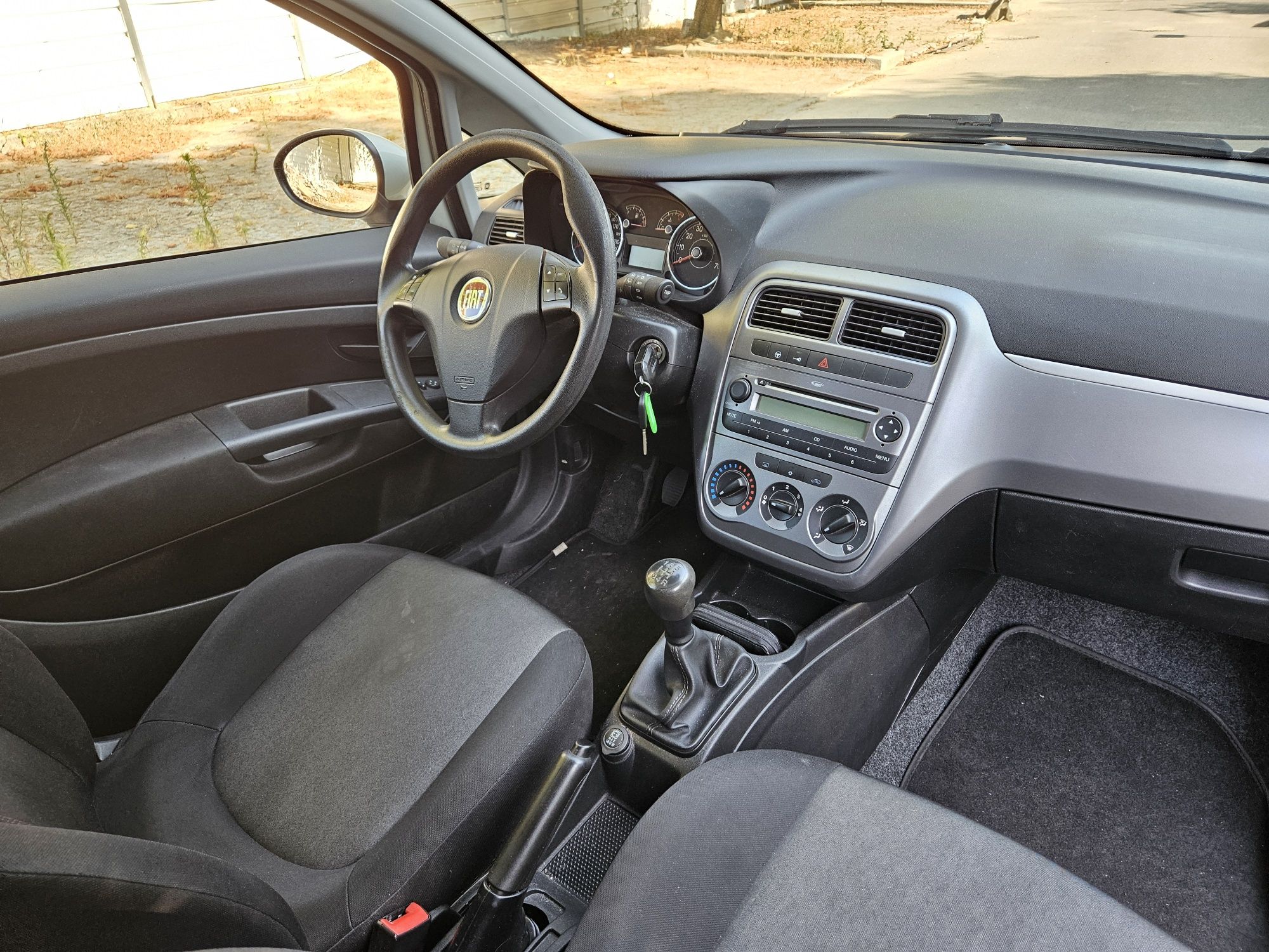 Fiat Punto (comercial) 1.3 MultiJet