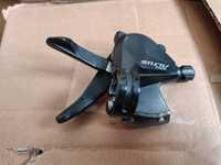 Манетка левая Shimano SL-M2000, 3 скорости