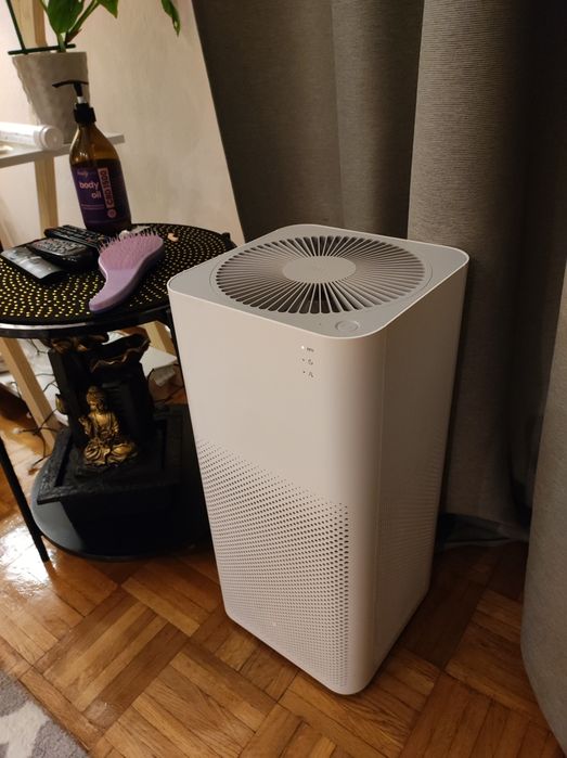 XIAOMI FILTR powietrza. Oczyszczacz powietrza. Super cichy!
