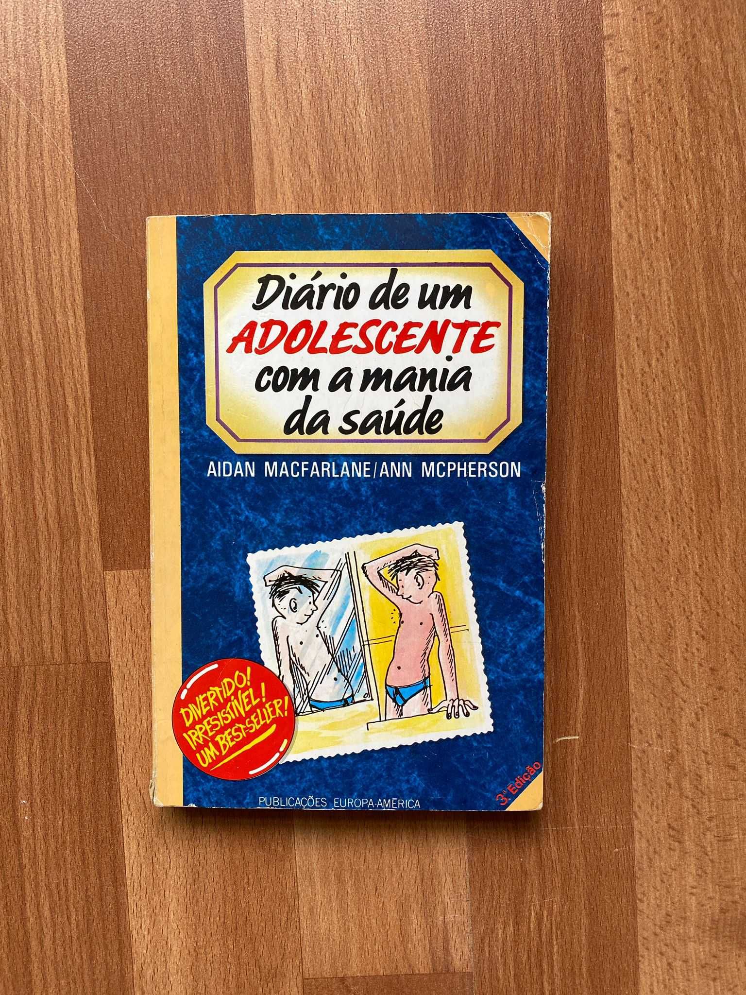50 livros diversos em português, inglês e francês