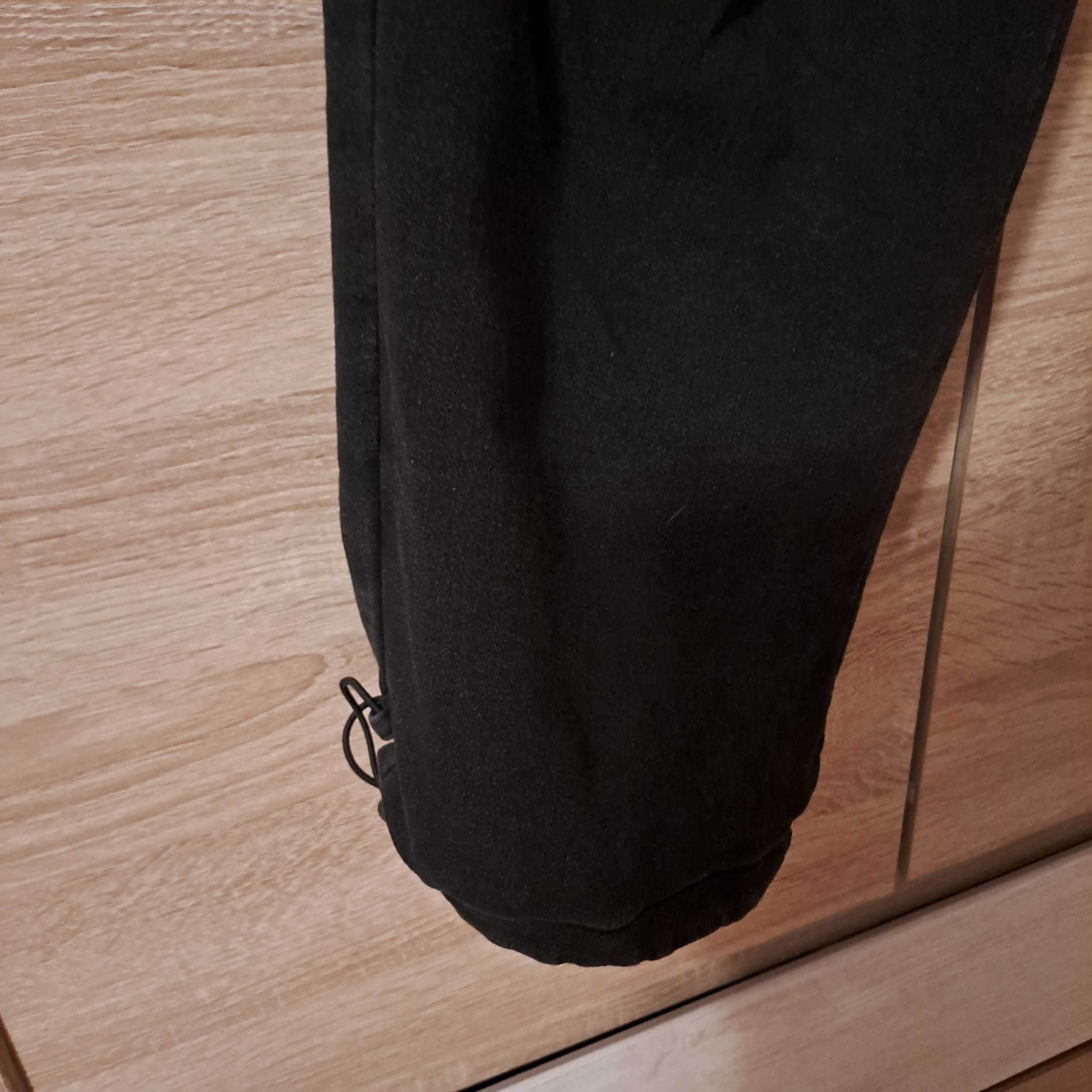 Jeansy parachute damskie Croop / rozmiar 34/XS