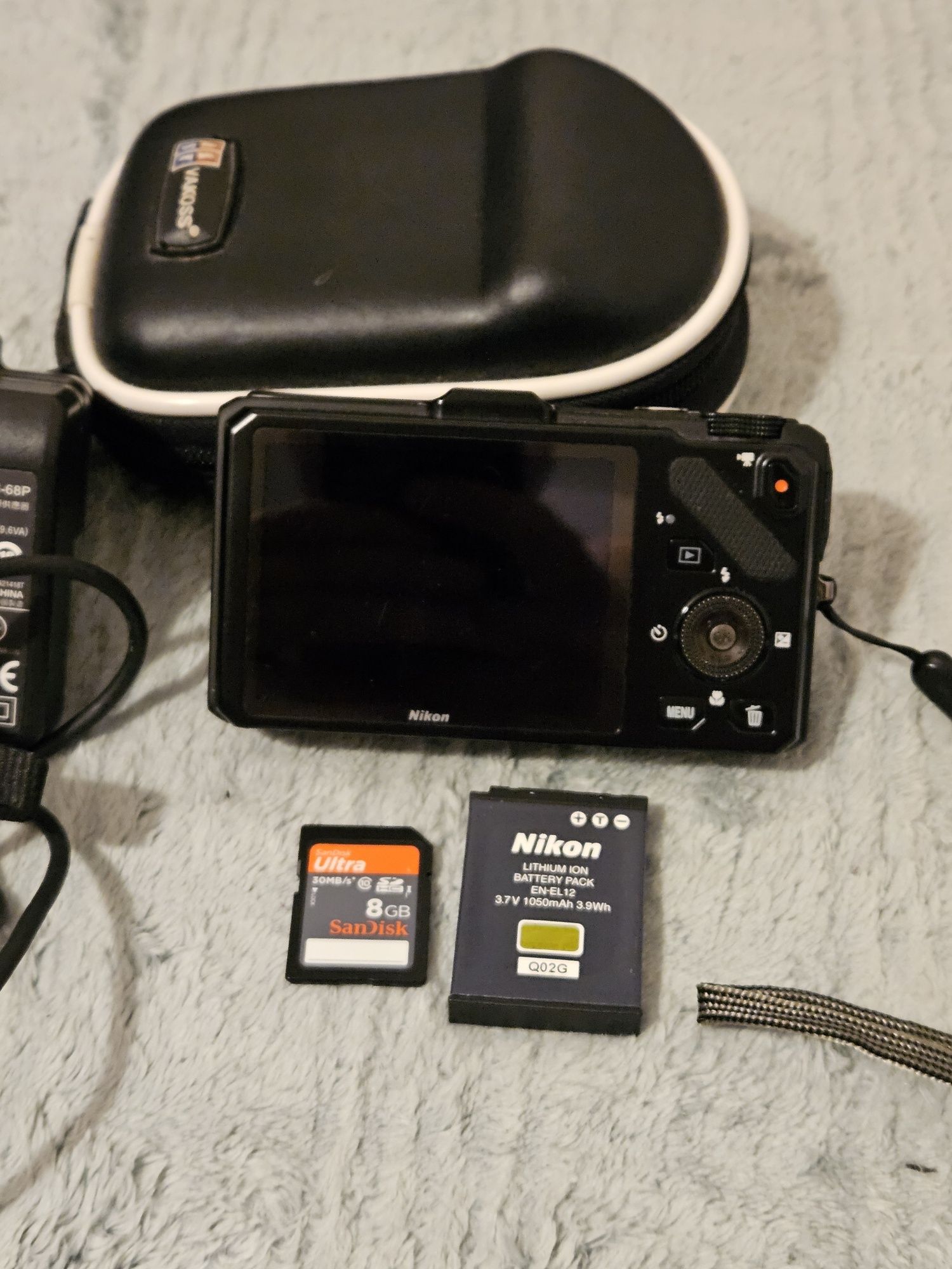 Nikon coolpix S9300 aparat cyfrowy