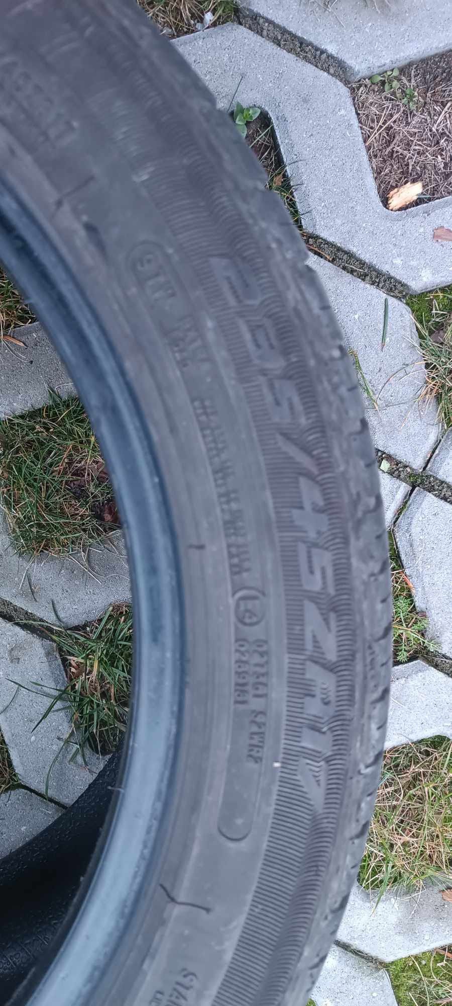 Opony letnie 235/45 ZR17