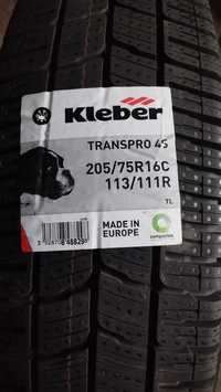 Шини Kleber Transpro 4S 205/75 R16C 113/111R