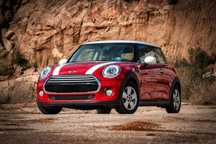 Mini Cooper F56.