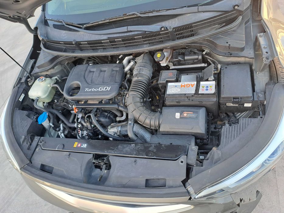 Kia Stonic 1.0 T-GDi, 2018 Nacional