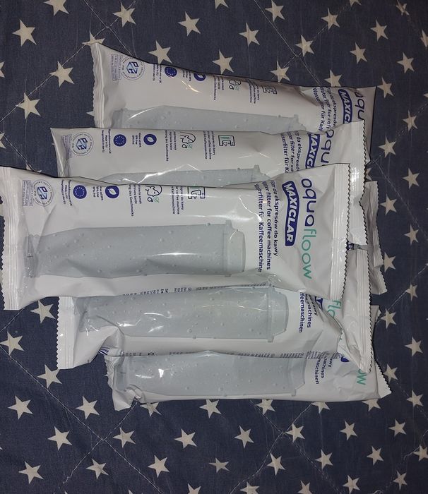 Filtry do wody Aquafloow maxiclar