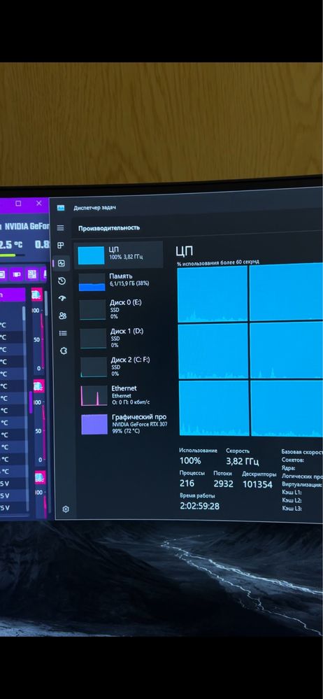 Ryzen 5 3600 4.2Ghz