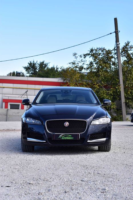Jaguar xf 2016р. 3.0 бензин обмін [Перший внесок від 20%]