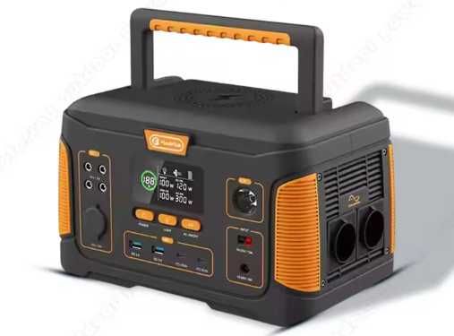 Зарядна станція Flashfish 600Вт 220В LiFePO4 для дому та подорожей