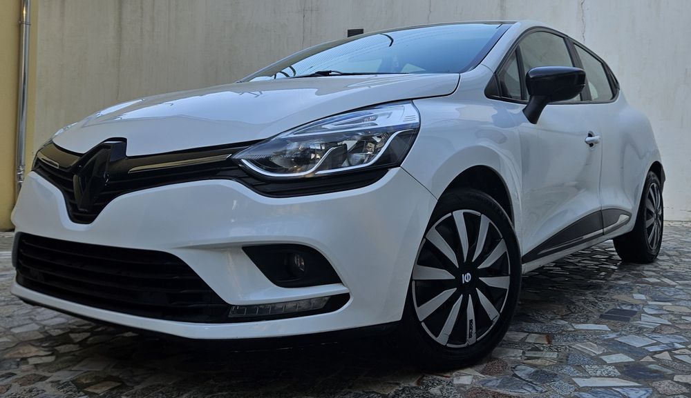 Renault clio IV 1.5 DCI
