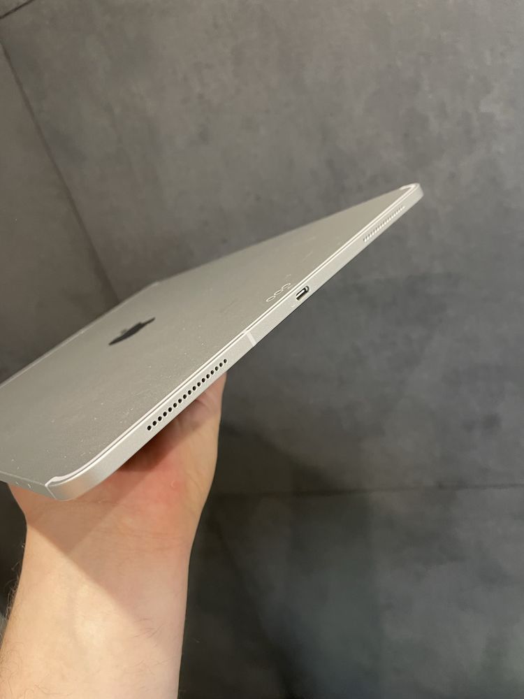 iPad 12.9 3gen 256gb Wi-Fi, LTE(4g,Sim) (Экран 120Гц) Silver (43)