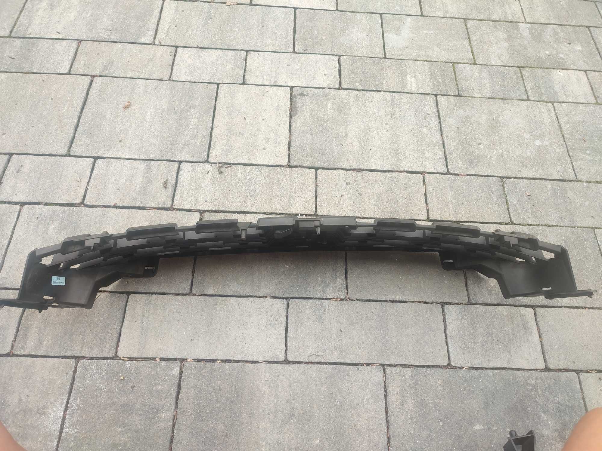 Atrapa,Grill Peugeot 508 II 19-23,   Listwa Grilla