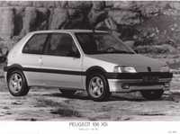 Peças Peugeot 106XSI