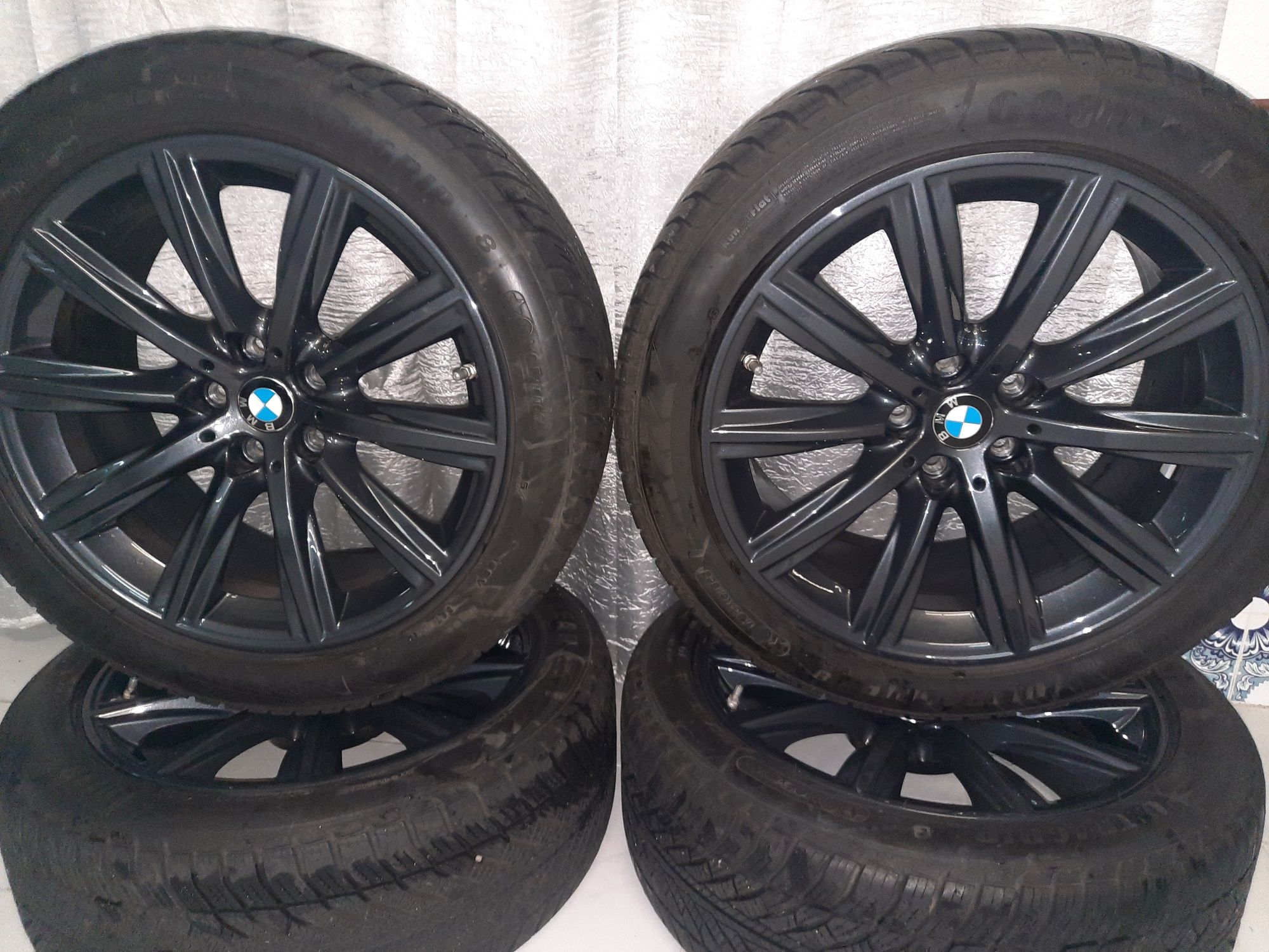 Jantes bmw 18 originais 5,112