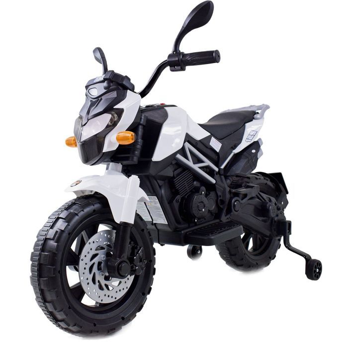 Olbrzmi Motor Cross Exclusive, Amortyzator, Gaz W Manetce Blf918