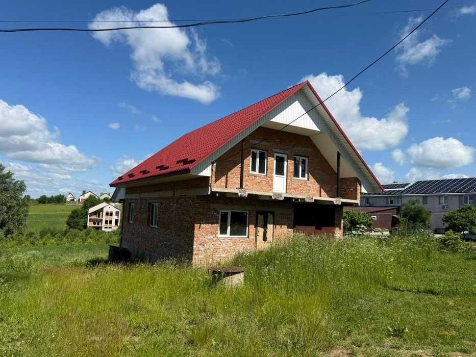Продається будинок 154 кв.м.