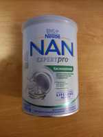 Nan кисломолочный Нан