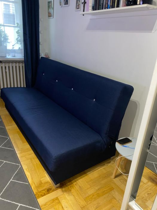 Kanapa z funkcja spania