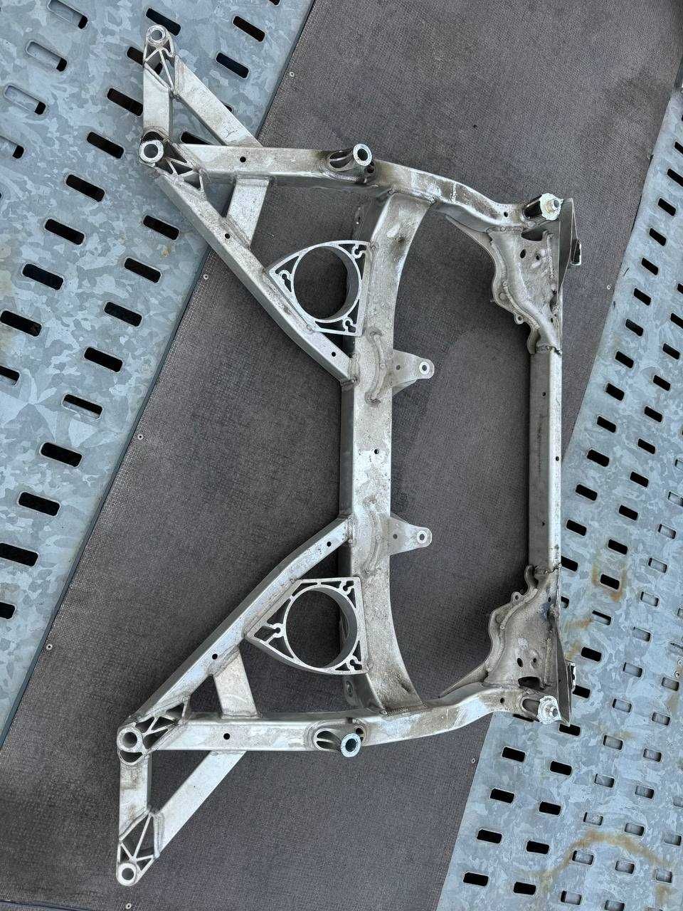 Подрамник BMW M3 M4 F80 F82