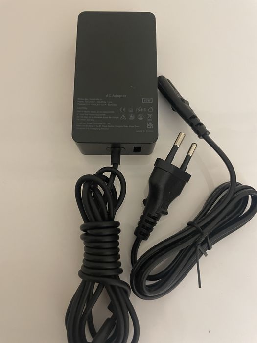 Блок живлення для планшета Microsoft 65W