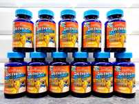 21st Century, Zoo Friends Multi Gummies (60 ж/конфет) детские витамины