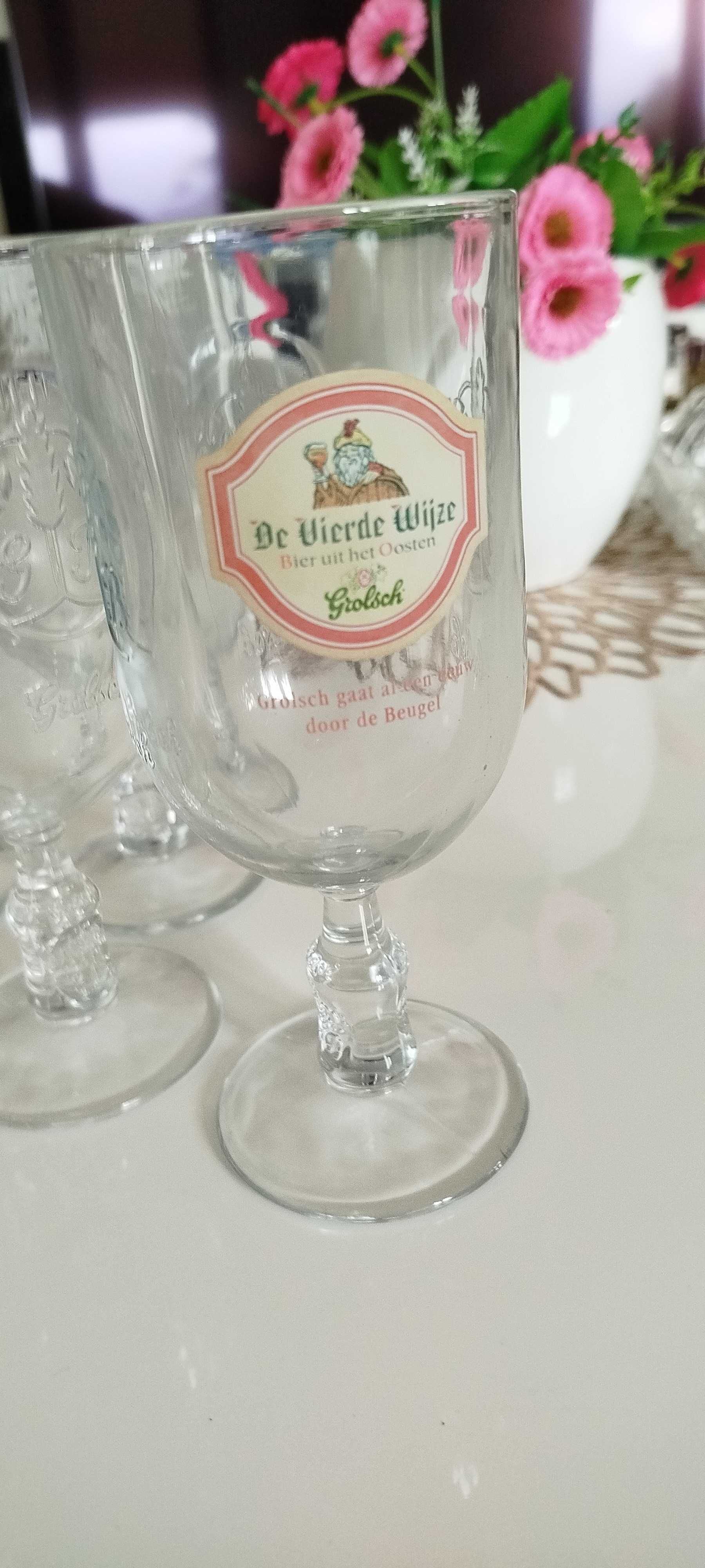 Sprzedam kufle do piwa 9 sztuk.