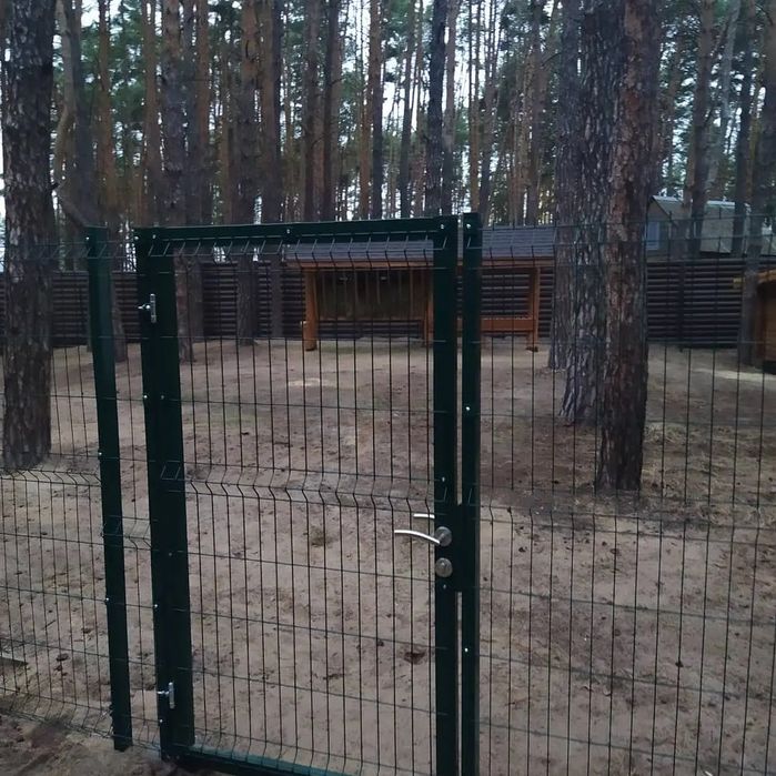 Забор из сварной сетки 3Д. Сетка для забора 3D. Калитки 3Д. Ограждение