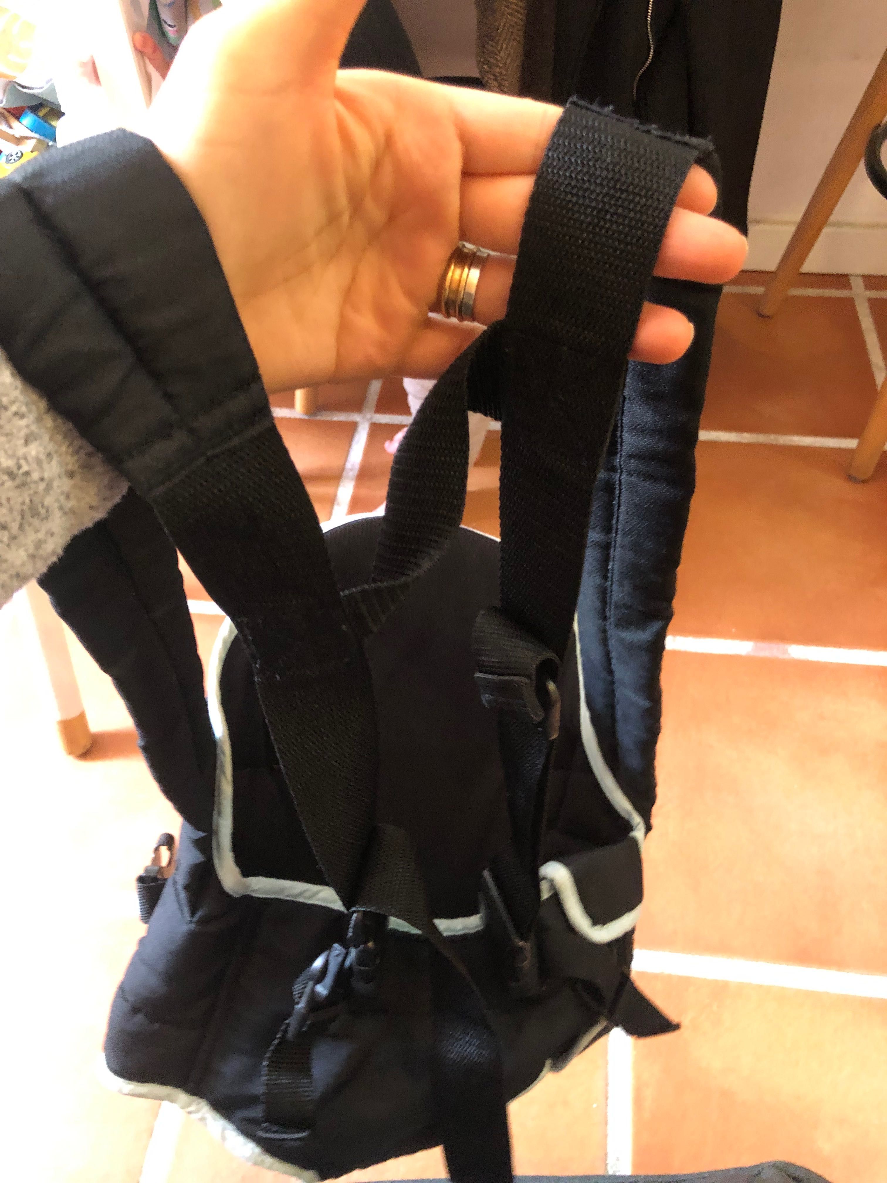 Marsupio para bebé