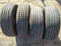 Opony letnie SUV 215/55/18