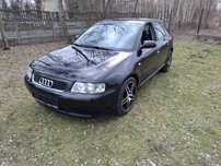 Audi A3 8L Lift 1.6 8V