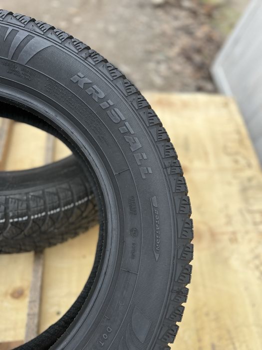 Топові шини‼️195/65 R15 Fulda Kristall montero3 91Т 8.2мм 2023рік